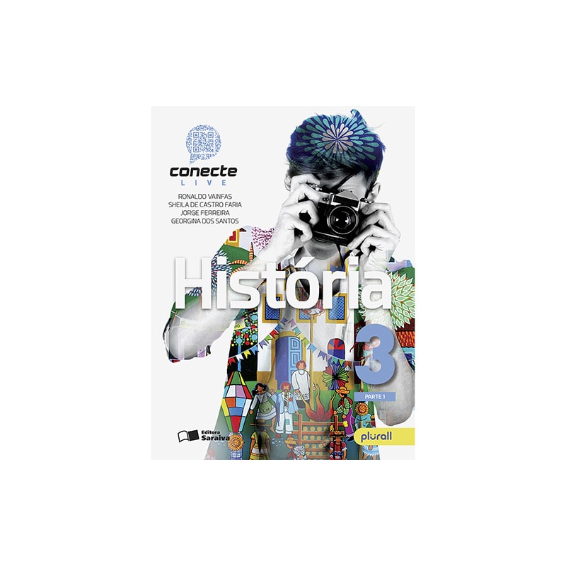 CONECTE HISTÓRIA - VOLUME 3