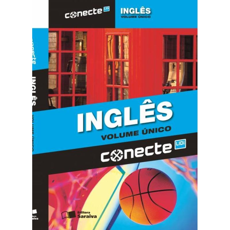 CONECTE INGLÊS - VOLUME ÚNICO