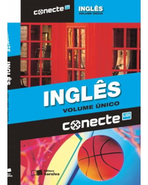 CONECTE INGLÊS - VOLUME ÚNICO