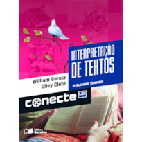 CONECTE INTERPRETAÇÃO DE TEXTOS - VOLUME ÚNICO