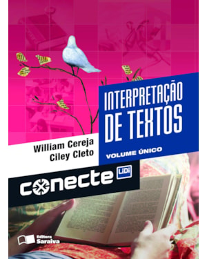 CONECTE INTERPRETAÇÃO DE TEXTOS - VOLUME ÚNICO