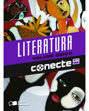 CONECTE LITERATURA - VOLUME ÚNICO
