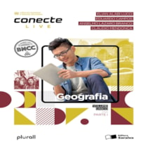 CONECTE LIVE - GEOGRAFIA - VOLUME ÚNICO