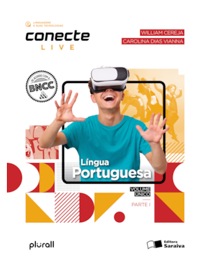 CONECTE LIVE: LÍNGUA PORTUGUESA - VOLUME ÚNICO