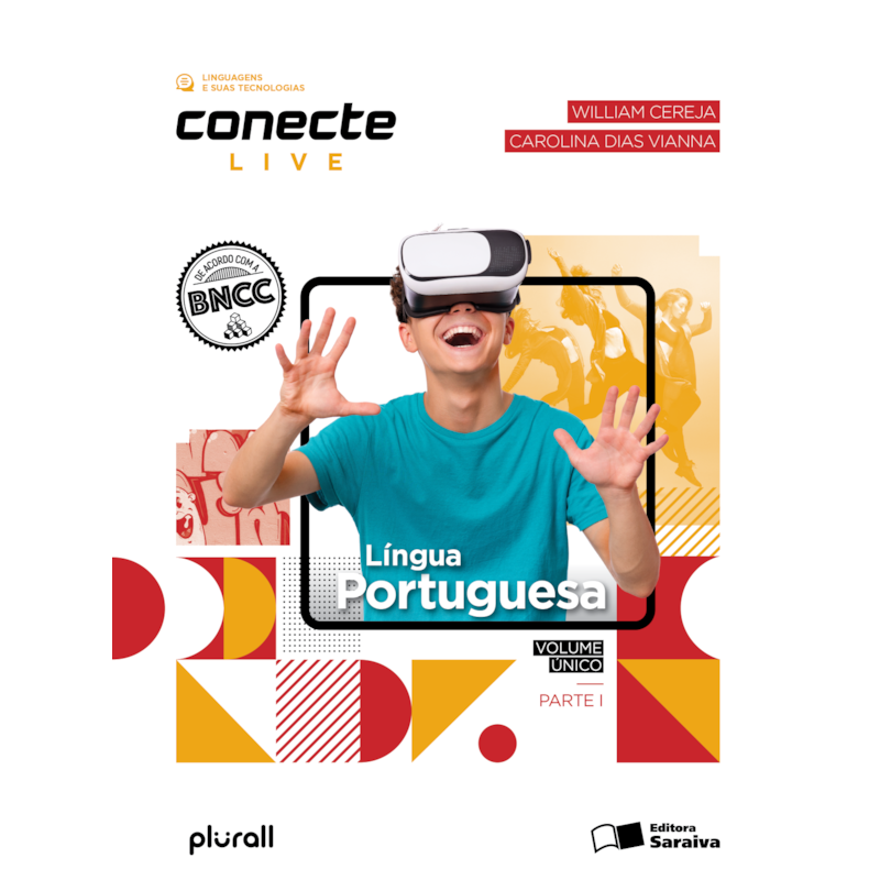 CONECTE LIVE: LÍNGUA PORTUGUESA - VOLUME ÚNICO