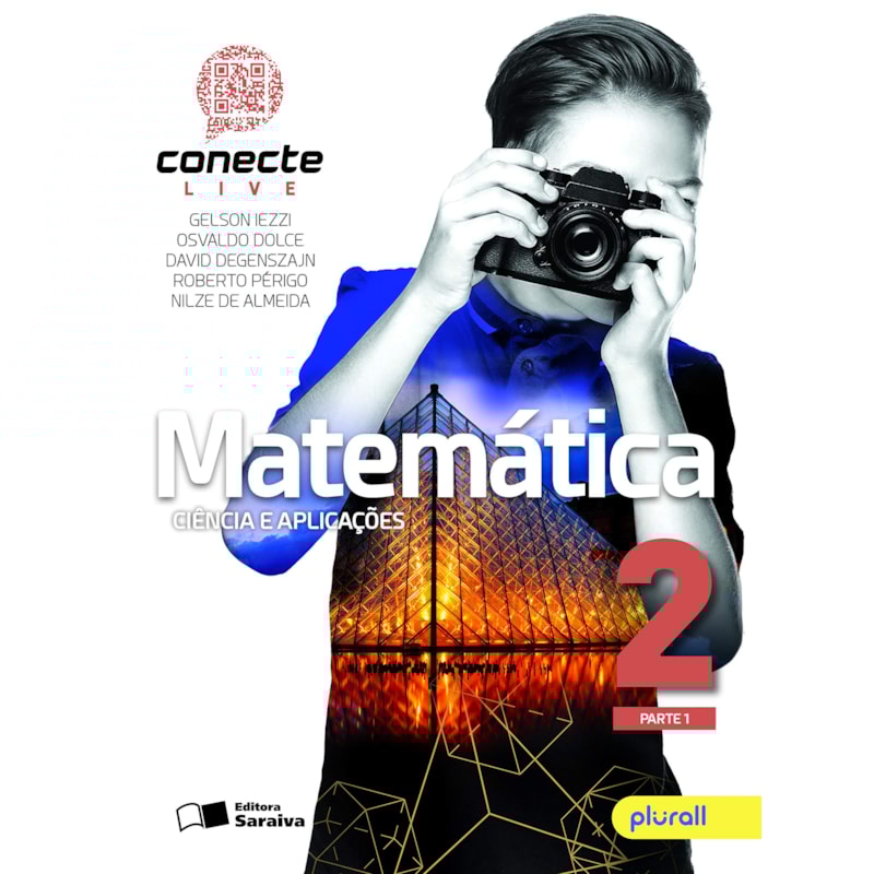 CONECTE MATEMÁTICA - VOLUME 2