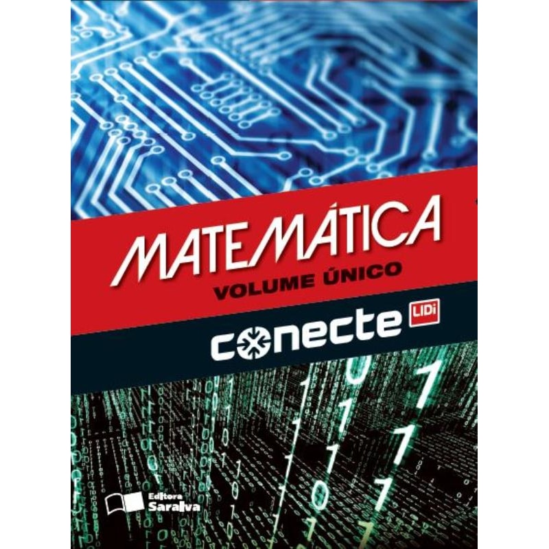 CONECTE MATEMÁTICA - VOLUME ÚNICO