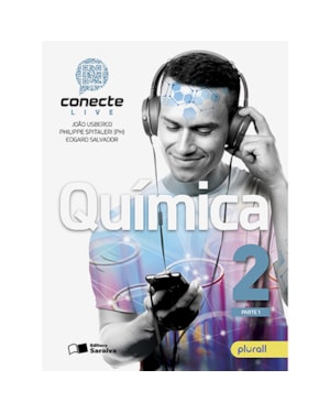 CONECTE QUÍMICA - VOLUME 2