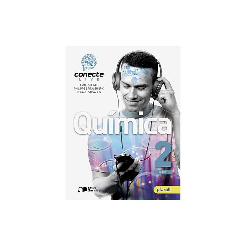 CONECTE QUÍMICA - VOLUME 2