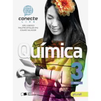 CONECTE QUÍMICA - VOLUME 3
