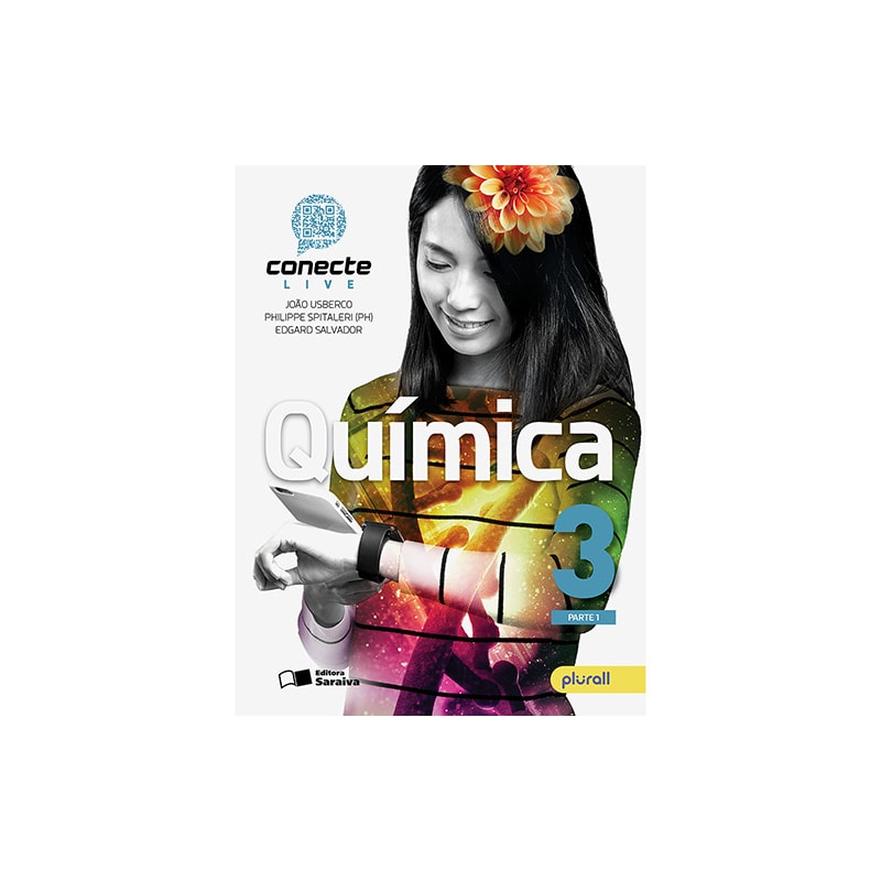 CONECTE QUÍMICA - VOLUME 3