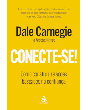 CONECTE-SE!: COMO CONSTRUIR RELAÇÕES BASEADAS NA CONFIANÇA