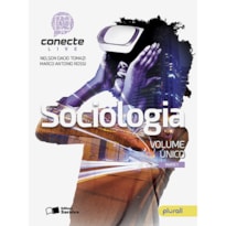 CONECTE SOCIOLOGIA - VOLUME ÚNICO