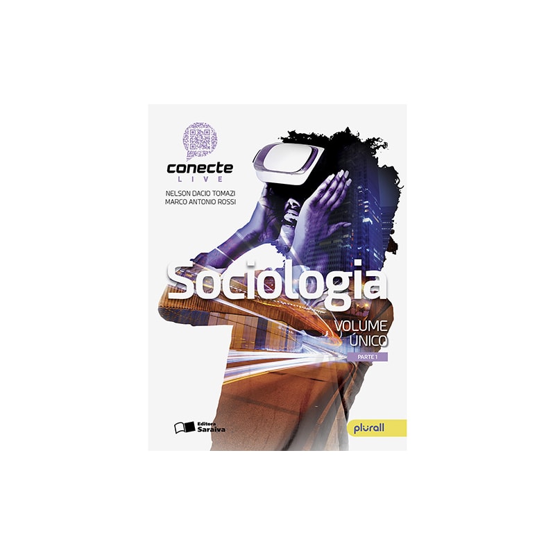 CONECTE SOCIOLOGIA - VOLUME ÚNICO