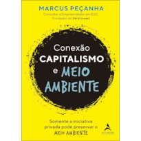 CONEXÃO CAPITALISMO E MEIO AMBIENTE: SOMENTE A INICIATIVA PRIVADA PODE PRESERVAR O MEIO AMBIENTE