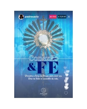 Conexão e fé