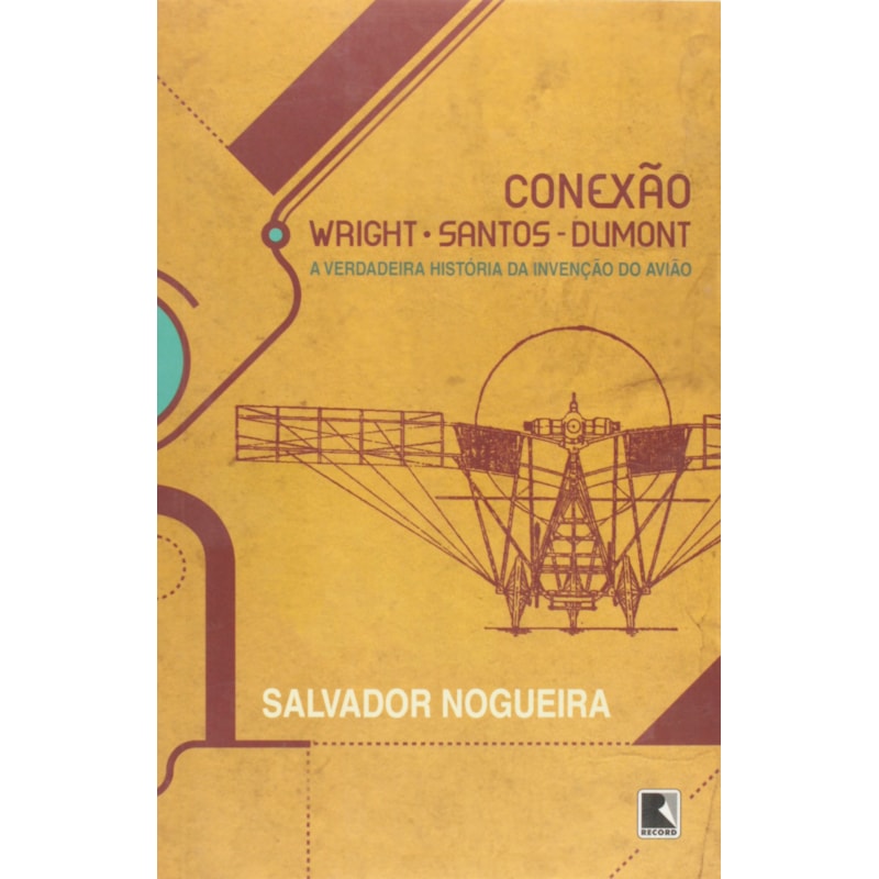 CONEXÃO WRIGHT-SANTOS-DUMONT