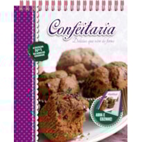 CONFEITARIA - DELICIAS QUE VEM DO FORNO
