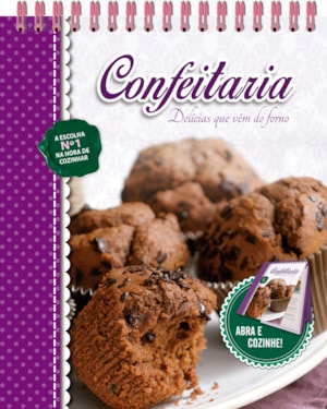 CONFEITARIA - DELICIAS QUE VEM DO FORNO