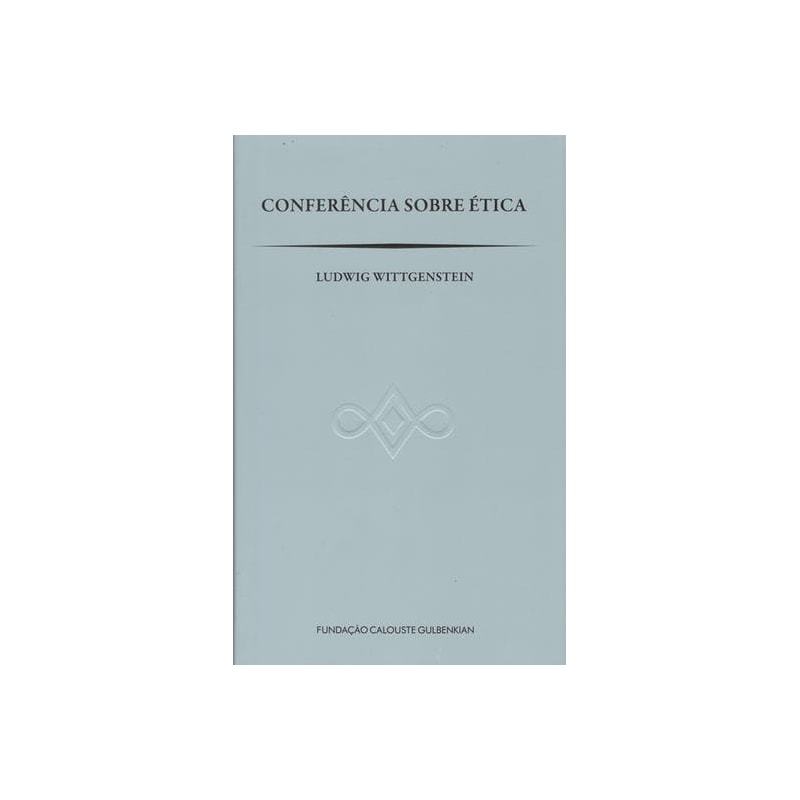 CONFERÊNCIA SOBRE ÉTICA