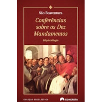 CONFERÊNCIA SOBRE OS DEZ MANDAMENTOS