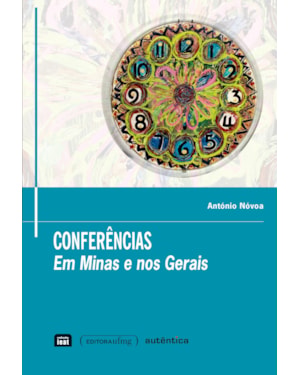CONFERÊNCIAS EM MINAS E NOS GERAIS