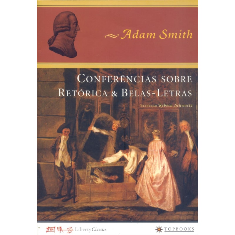 CONFERÊNCIAS SOBRE RETÓRICA E BELAS-LETRA