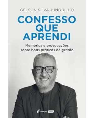 CONFESSO QUE APRENDI - 2023