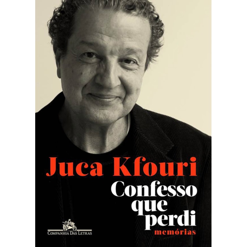 CONFESSO QUE PERDI - MEMÓRIAS