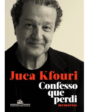 Confesso que perdi - Memórias