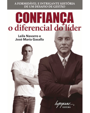 CONFIANCA - O DIFERENCIAL DO LIDER - 1