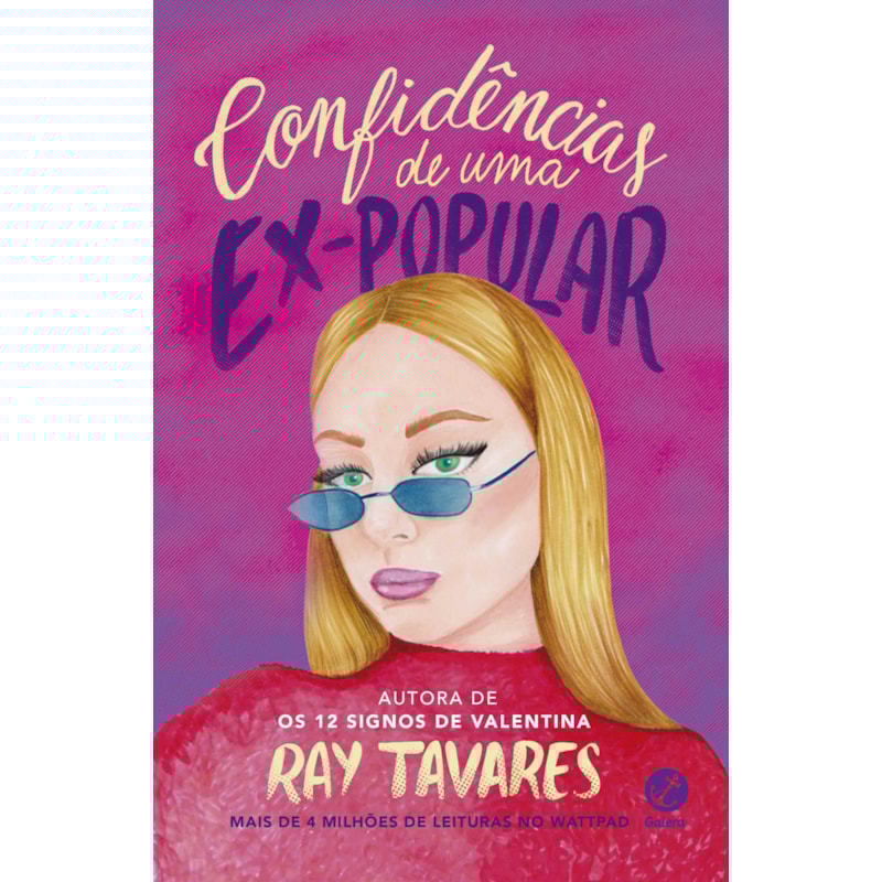 CONFIDÊNCIAS DE UMA EX-POPULAR