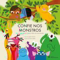 CONFIE NOS MONSTROS