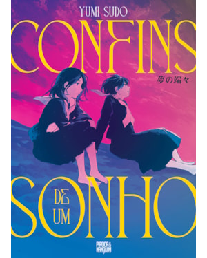 CONFINS DE UM SONHO (MANGÁ VOLUME ÚNICO)