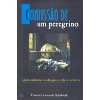 CONFISSAO DE UM PEREGRINO - PARA ENTENDER A ELEICAO E O LIVRE ARBITRIO - 1ª