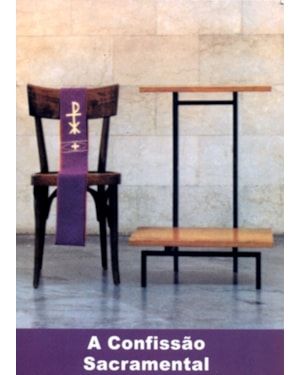 CONFISSÃO SACRAMENTAL, A