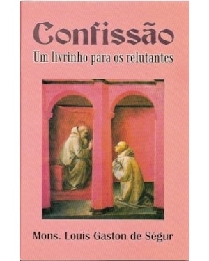 CONFISSAO - UM LIVRINHO PARA OS RELUTANTES