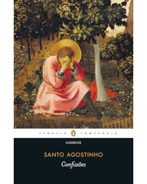 CONFISSÕES DE SANTO AGOSTINHO
