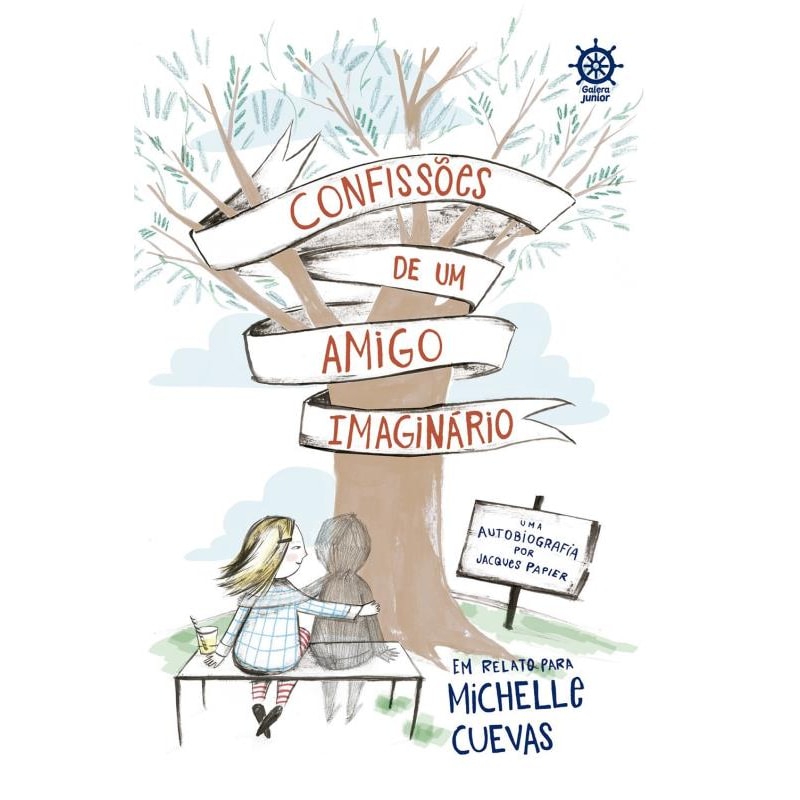 CONFISSÕES DE UM AMIGO IMAGINÁRIO