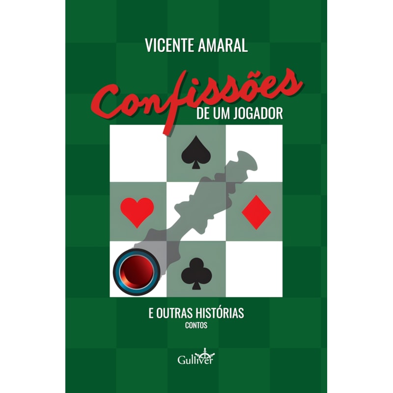 Confissões de um jogador e outras histórias