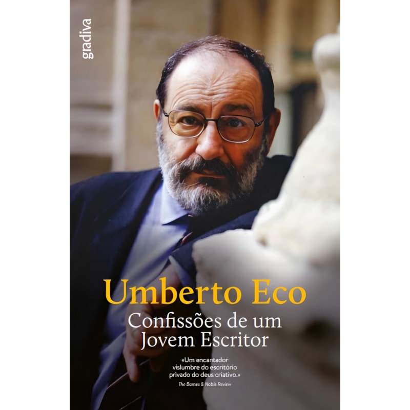 CONFISSÕES DE UM JOVEM ESCRITOR