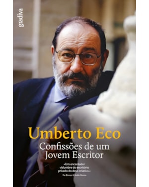 CONFISSÕES DE UM JOVEM ESCRITOR