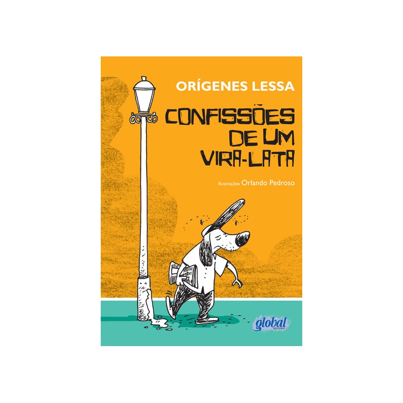 CONFISSÕES DE UM VIRA-LATA
