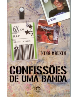 CONFISSÕES DE UMA BANDA