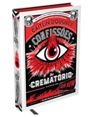 CONFISSÕES DO CREMATÓRIO
