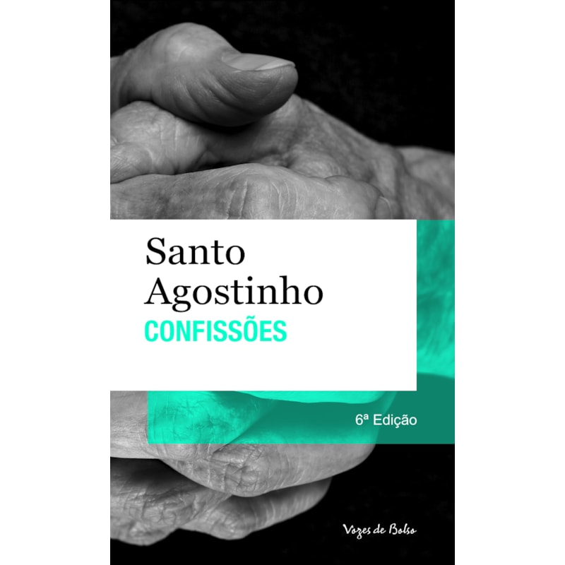 CONFISSÕES - ED. BOLSO