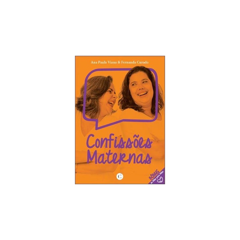 CONFISSÕES MATERNAS