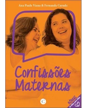 CONFISSÕES MATERNAS