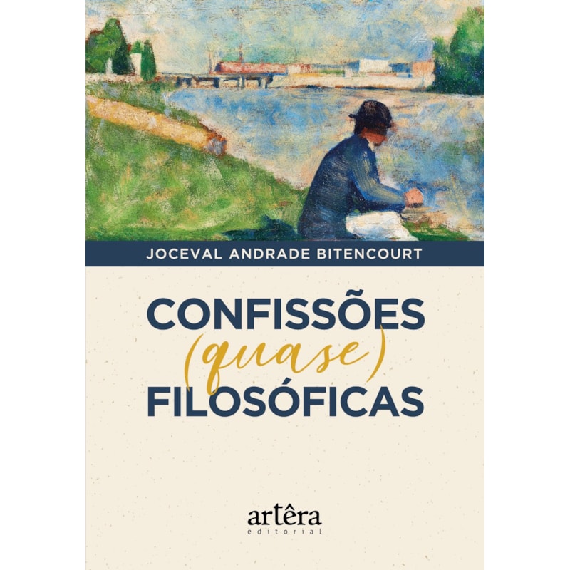 CONFISSÕES (QUASE) FILOSÓFICAS