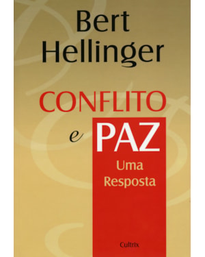 Conflito e paz: uma resposta